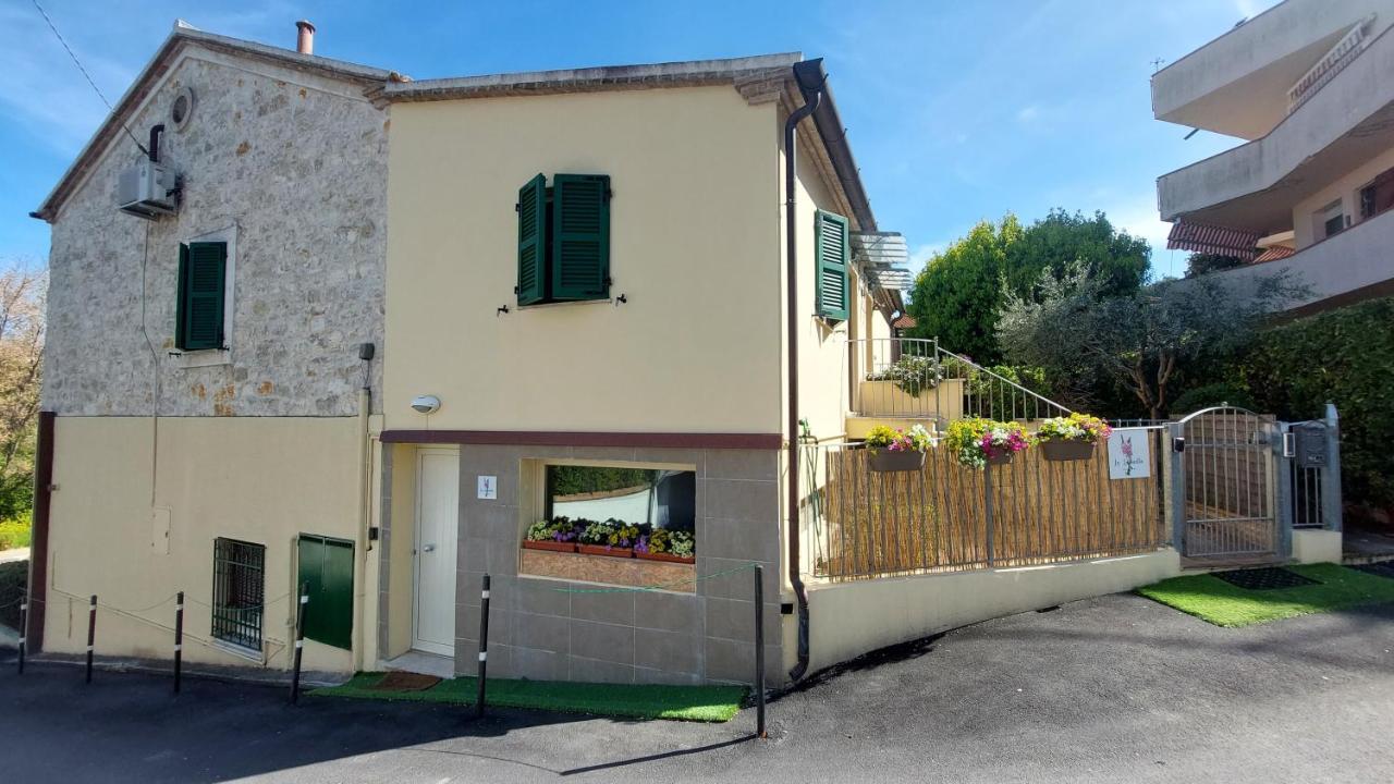 La Lupinella Apartment Сироло Екстериор снимка